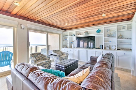 South Padre Island Vacation Rental Condo | 3BR | 2.5BA | 1,400 Sq Ft