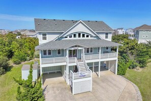 Surf or Sound Realty - 948 - Shooting Shark - Exterior 1 -1