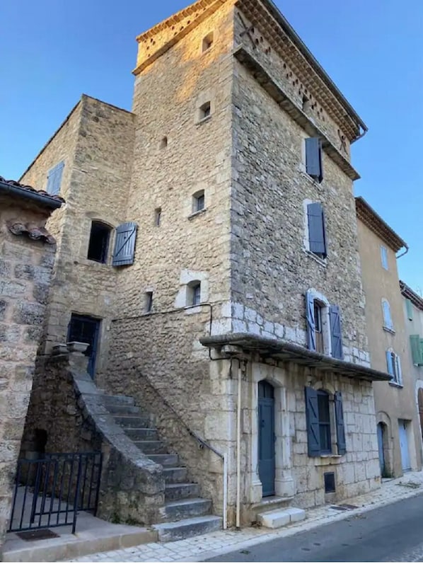 Extérieur