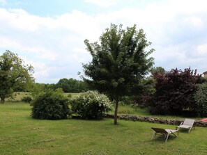 Terrain de l’hébergement 