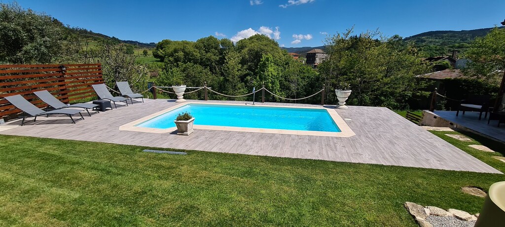 Picture of villa