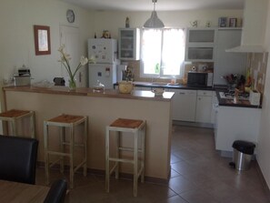 Cuisine privée
