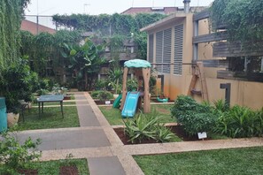 施設の敷地