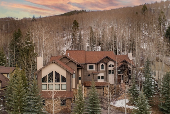 Your Vail getaway.