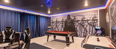 Game room