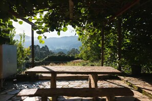 Vieiro Verde 2 Rustic - Viveiro - Outside Area