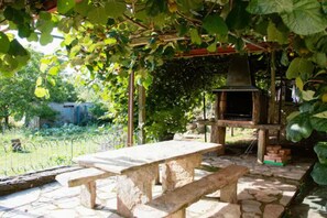 Vieiro Verde 2 Rustic - Viveiro - Barbacue