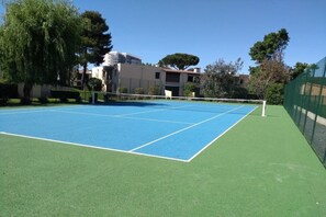 Sport court