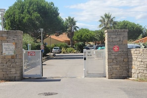 Property grounds