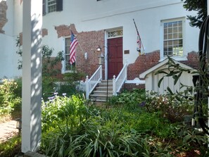 Guest Main Entrance