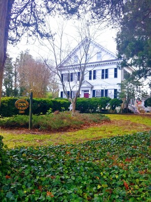 Chanceford Hall B&B