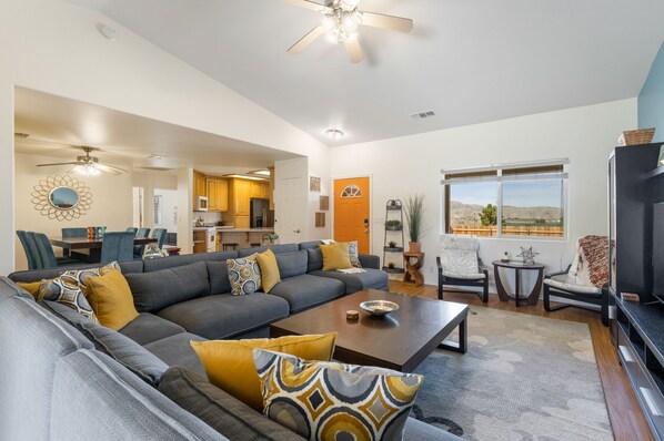 Living area