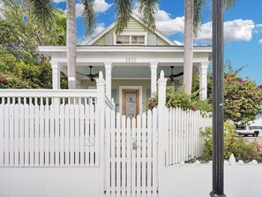 You won't believe what is beyond this gate...