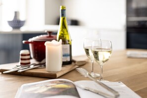 Repas et boissons