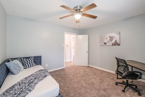 A Productive Space with a Touch of Relaxation