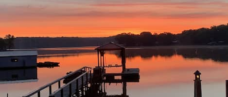 Sunrise Lake View