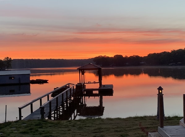 Sunrise Lake View