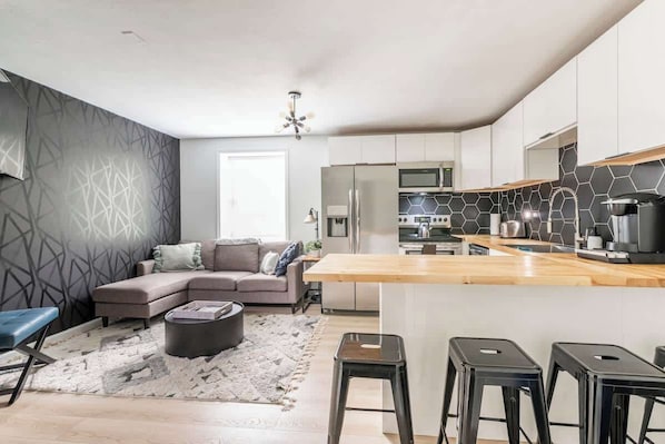 Cocina privada