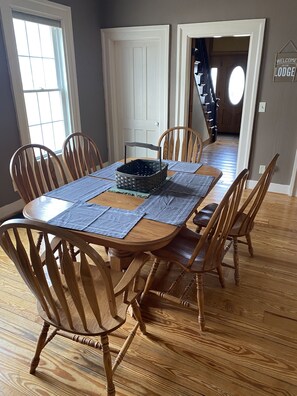 Dining