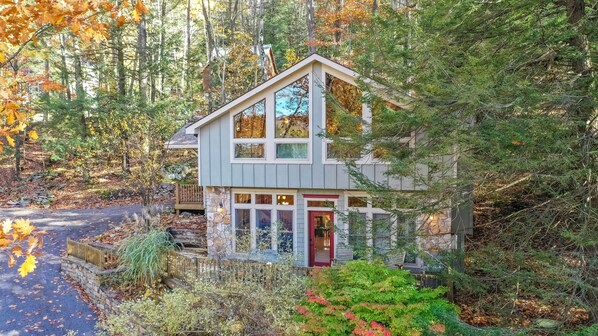 Summer Exterior