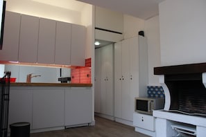 Cuisine et entrée