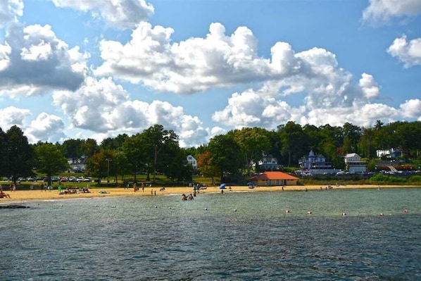 Weirs beach