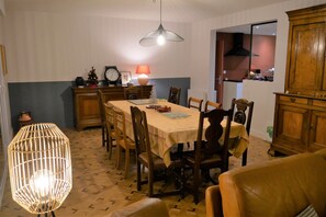 Dining
