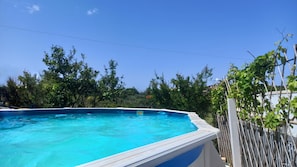 Außen-Whirlpool