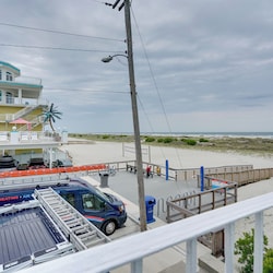 Close to Beach