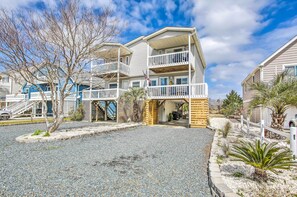 Townhome Exterior