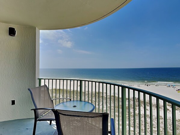 Welcome to Perdido Towers #604