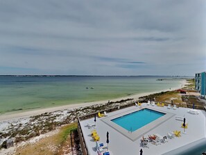 Balcony View | 2nd Floor