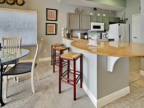 Breakfast Bar