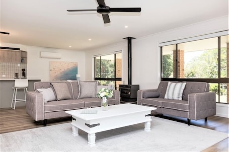 Lounge room