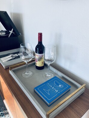 Food and drink