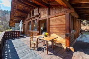 Großes Familienchalet in den Skiliften von Chamonix