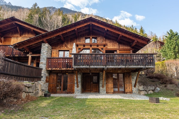 Family chalet