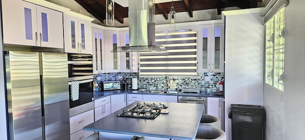 All new full sized appliances