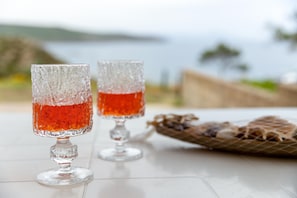 Repas et boissons