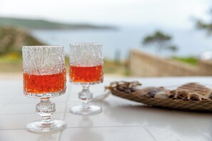 Food and drink
