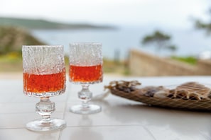 Repas et boissons