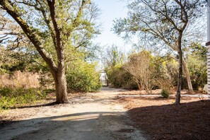 Pathway / Walkway to the Beach Access (Shared with Surrounding Homes)