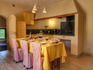 Salle à manger