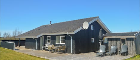 Udendørsområde