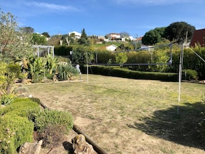 Terrain de sport