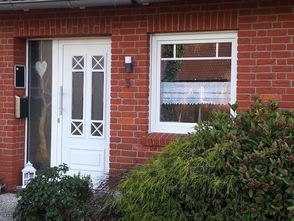 *Nowack - Ferienhaus Grachtenblick