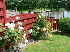*Nowack - Ferienhaus Grachtenblick