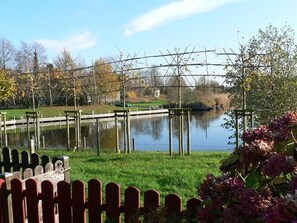 *Nowack - Ferienhaus Grachtenblick