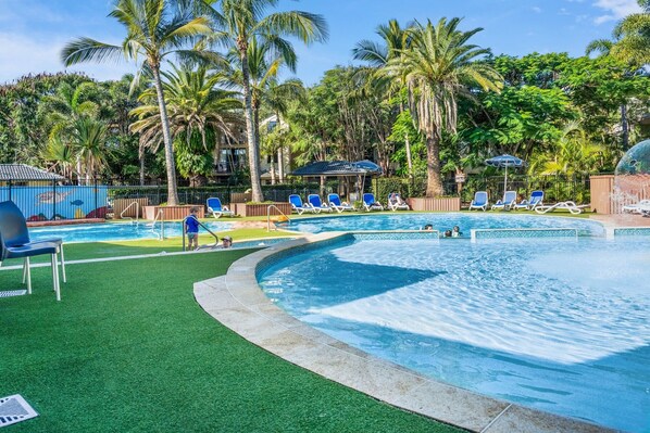 Communal Pool