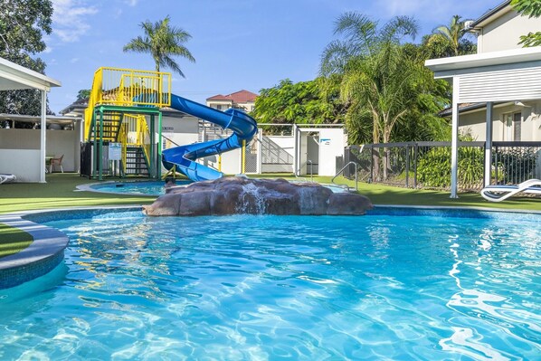 Communal Pool